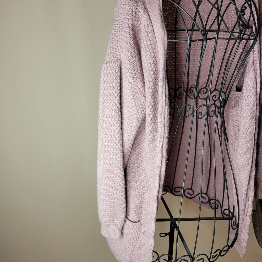 Sweater cardigan